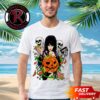 Elvira’s Creppy Tiki SummerWeen 2026 Collection Cavity Colors Exclusive Merchandise Unisex Longsleeve Elvira’s Creppy Tiki SummerWeen 2026 Collection Cavity Colors Exclusive Merchandise Unisex Longsleeve