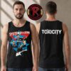 System Of A Down Cat Eyes Graphic 2026 European Stadium Tour Black Tank Top System Of A Down Cat Eyes Graphic 2026 European Stadium Tour Black Tank Top