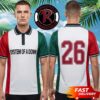 FIFA World Cup 2026 Spain National Team x Adidas Champions Merch Polo Shirt FIFA World Cup 2026 Spain National Team x Adidas Champions Merch Polo Shirt