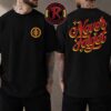 Take That The Circus Live 2026 Photo Dates Black T-Shirt Official Merchandise Take That The Circus Live 2026 Photo Dates Black T-Shirt Official Merchandise