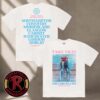 Take That The Circus Live Summer 2026 Black Hoodie Official Merchandise