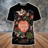King Gizzard And The Lizard Wizard Brooklyn New York 2026 Venue Poster At Under the K Bridge Park On August 23 2026 All Over Print Shirt King Gizzard And The Lizard Wizard Brooklyn New York 2026 Venue Poster At Under the K Bridge Park On August 23 2026 All Over Print Shirt
