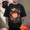 Breaking Benjamin North American Fall Tour 2026 Schedule Tour Dates Unisex T Shirt Two Sided