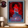 New York Rangers vs Tampa Bay Lightning NHL 2026 2027 On October 1 2026 At Madison Square Garden NY Poster Canvas New York Rangers vs Tampa Bay Lightning NHL 2026 2027 On October 1 2026 At Madison Square Garden NY Poster Canvas