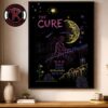 The Cure Berlin 2026 Limited Event Poster Night 2 At Parkbuhne Wuhlheide Berlin On July 11 2026 Poster Decor Canvas The Cure Berlin 2026 Limited Event Poster Night 2 At Parkbuhne Wuhlheide Berlin On July 11 2026 Poster Decor Canvas