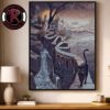 The Angry Birds Movie 3 Doomsday Style December 23 2026 Is Boomsday Poster Decor Canvas