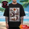 Jack White Port Chester New York 2026 Show At The Capitol Theatre On July 19 2026 Unisex T Shirt Jack White Port Chester New York 2026 Show At The Capitol Theatre On July 19 2026 Unisex T Shirt