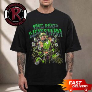 The Devil Wears Prada Brainman Unisex T Shirt