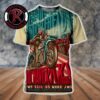 Cavity Colors SummerWeen At Elvira’s Creepy Tiki Official Licensed Collection July 14 2026 All Over Print Shirt