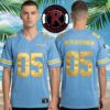 Exodus x Umbro 2026 Soccer Jersey Slay Team 666 Football Jersey Exodus x Umbro 2026 Soccer Jersey Slay Team 666 Football Jersey