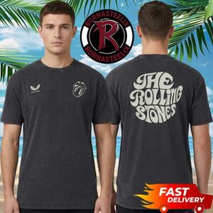 The Rolling Stones x England Cricket x Castore Cricket Unisex T Shirt