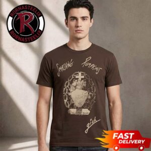The Smashing Pumpkins SP Chicago Pop Up Merch Machina Gish 2026 Unisex T Shirt