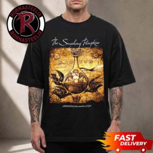The Smashing Pumpkins SP Chicago Pop Up Merch Machina The Machines Of God 2026 Unisex T Shirt