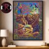 Five Finger Death Punch Wall Of Heroes Poster Decor Canvas Five Finger Death Punch Wall Of Heroes Poster Decor Canvas