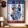 Kylian Mbappe And Jude Bellingham Ultimate Plus Edition Cover Art EA Sports FC27 Poster Decor Canvas Kylian Mbappe And Jude Bellingham Ultimate Plus Edition Cover Art EA Sports FC27 Poster Decor Canvas