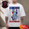 Kylian Mbappe And Jude Bellingham Ultimate Plus Edition Cover Art EA Sports FC27 Unisex T Shirt