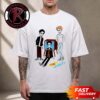 Marvel Studios Ryan Gosling As Ghost Rider Only In Theaters 2028 Directed by Shawn Levy Unisex T Shirt