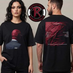 Tory Lanez New Album Made You Think I Was Gone But July 17 2026 Unisex T Shirt Two Sided