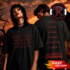 Travis Scott Cactus Jack x The Odyssey IMAX 10 Years To Return Home Over 2 Million Feet To Film It A Film By Christopher Nolan Unisex T Shirt Two Sided Travis Scott Cactus Jack x The Odyssey IMAX 10 Years To Return Home Over 2 Million Feet To Film It A Film By Christopher Nolan Unisex T Shirt Two Sided