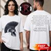 Travis Scott Cactus Jack x The Odyssey IMAX Bard Unisex T Shirt Two Sided