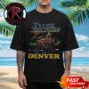 A Day To Remember ADTR Florida Crazy Across The USA Unisex T Shirt Two Sided