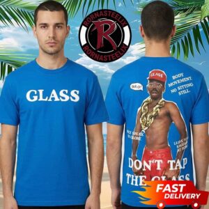 Tyler The Creator Don’t Tap The Glass Merch Tee Celebrates 1 Year Anniversary Unisex T Shirt Two Sided Tyler The Creator Don’t Tap The Glass Merch Tee Celebrates 1 Year Anniversary Unisex T Shirt Two Sided