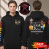 Vans Warped Tour 2026 Long Beach Merchandise VHS Collection Official Unisex Hoodie