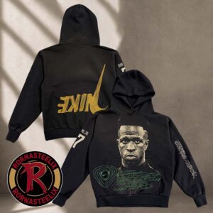 Vinicius Junior CJ x Nike World Cup 2026 Athletes Series Black Hoodie