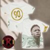 Ronaldinho Cactus Jack x Nike FIFA World Cup 2026 Athletes Series T-Shirt Ronaldinho Cactus Jack x Nike FIFA World Cup 2026 Athletes Series T-Shirt