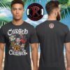 WWE 2026 Ripple Junction White CM Punk Grunge Graphic Unisex T Shirt WWE 2026 Ripple Junction White CM Punk Grunge Graphic Unisex T Shirt