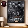 Ado Monstruo Theme Song Live Action Blue Lock Out August 7 2026 Poster Decor Canvas Ado Monstruo Theme Song Live Action Blue Lock Out August 7 2026 Poster Decor Canvas