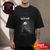 Guns N Roses Tinley Park IL 2026 Venue Poster At Credit Union 1 Amphitheatre On July 29 2026 Unisex T Shirt
