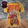 311 Band Clarkston Michigan Event Poster At Pine Knob Music Theatre On July 30 2026 All Over Print Shirt 311 Band Clarkston Michigan Event Poster At Pine Knob Music Theatre On July 30 2026 All Over Print Shirt
