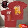 311 Band Clarkston Michigan Event Poster At Pine Knob Music Theatre On July 30 2026 Unisex T Shirt