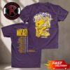 Whiskey Myers Minnesota 2026 Event Poster At Mystic Lake Amphitheater On July 28 2026 The Southern Hospitality Tour 2026 Unisex T Shirt Whiskey Myers Minnesota 2026 Event Poster At Mystic Lake Amphitheater On July 28 2026 The Southern Hospitality Tour 2026 Unisex T Shirt