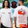 Absolute Batman 1 2026 Convention Exclusive Merchandise Unisex T Shirt Two Sided Absolute Batman 1 2026 Convention Exclusive Merchandise Unisex T Shirt Two Sided