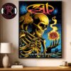 Dirty Heads Iowa 2026 Event Poster At Harrah’s Stir Cove On August 5 2026 In Council Bluffs Iowa So Glad You Made It Tour Poster Decor Canvas