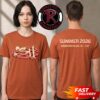 Dirty Heads Casper Wyoming Venue Poster 2026 At The Gaslight Social On August 7 2026 Summer 2026 Tour Unisex T Shirt Dirty Heads Casper Wyoming Venue Poster 2026 At The Gaslight Social On August 7 2026 Summer 2026 Tour Unisex T Shirt