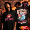 Babymetal LuckyFes 26 Exclusive Merchandise Quick Dry Unisex T Shirt Two Sided Babymetal LuckyFes 26 Exclusive Merchandise Quick Dry Unisex T Shirt Two Sided