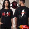 ACDC Highway to Hell Canada Pwr Up Tour 2026 Im On The Highway To Hell Unisex T Shirt Two Sided ACDC Highway to Hell Canada Pwr Up Tour 2026 Im On The Highway To Hell Unisex T Shirt Two Sided