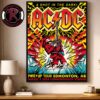 Avatar Band Dont Go In The Forest 27 Out Of The Shadows Into The Dark Schedule Mexico Tour Dates 2027 Poster Decor Canvas