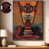 Foo Fighters Toronto ON 2026 Venue Poster At Rogers Stadium On August 4 2026 Toronto Canada Poster Decor Canvas Foo Fighters Toronto ON 2026 Venue Poster At Rogers Stadium On August 4 2026 Toronto Canada Poster Decor Canvas