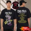 Hey Smith x Air Jam 2026 Exclusive Tee In Zozomarine Stadium On November 7 2026 Rock Clown Unisex T Shirt Two Sided Hey Smith x Air Jam 2026 Exclusive Tee In Zozomarine Stadium On November 7 2026 Rock Clown Unisex T Shirt Two Sided