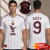 Misfits Exclusive Merch Camisa Retro Misfits 77 Football Jersey Misfits Exclusive Merch Camisa Retro Misfits 77 Football Jersey