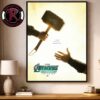 Avengers Doomsday Marvel Studios December 18 2026 Thor God Of Thunder Poster Decor Canvas Avengers Doomsday Marvel Studios December 18 2026 Thor God Of Thunder Poster Decor Canvas