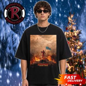 Avengers Secret Wars Deadpool Let’s Fucking Go Marvel Studios Unisex T Shirt