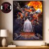 Cal Raleigh Home Run First 3 Homer Game Of Career Poster Decor Canvas