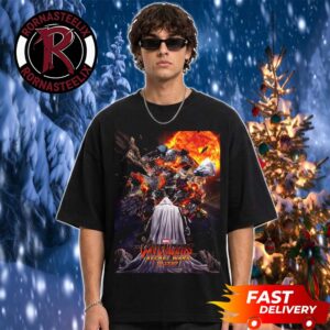 Avengers Secret Wars Marvel Studios Movie On December 17 2027 Unisex T Shirt