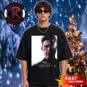 Avengers Secret Wars Marvel Studios Spider Man x Venom Fan Art Unisex T Shirt