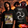 Megadeth Breakout Hibernation Of The Nations Tour 2027 Spring Schedule Tour Dates Unisex T Shirt Two Sided Megadeth Breakout Hibernation Of The Nations Tour 2027 Spring Schedule Tour Dates Unisex T Shirt Two Sided